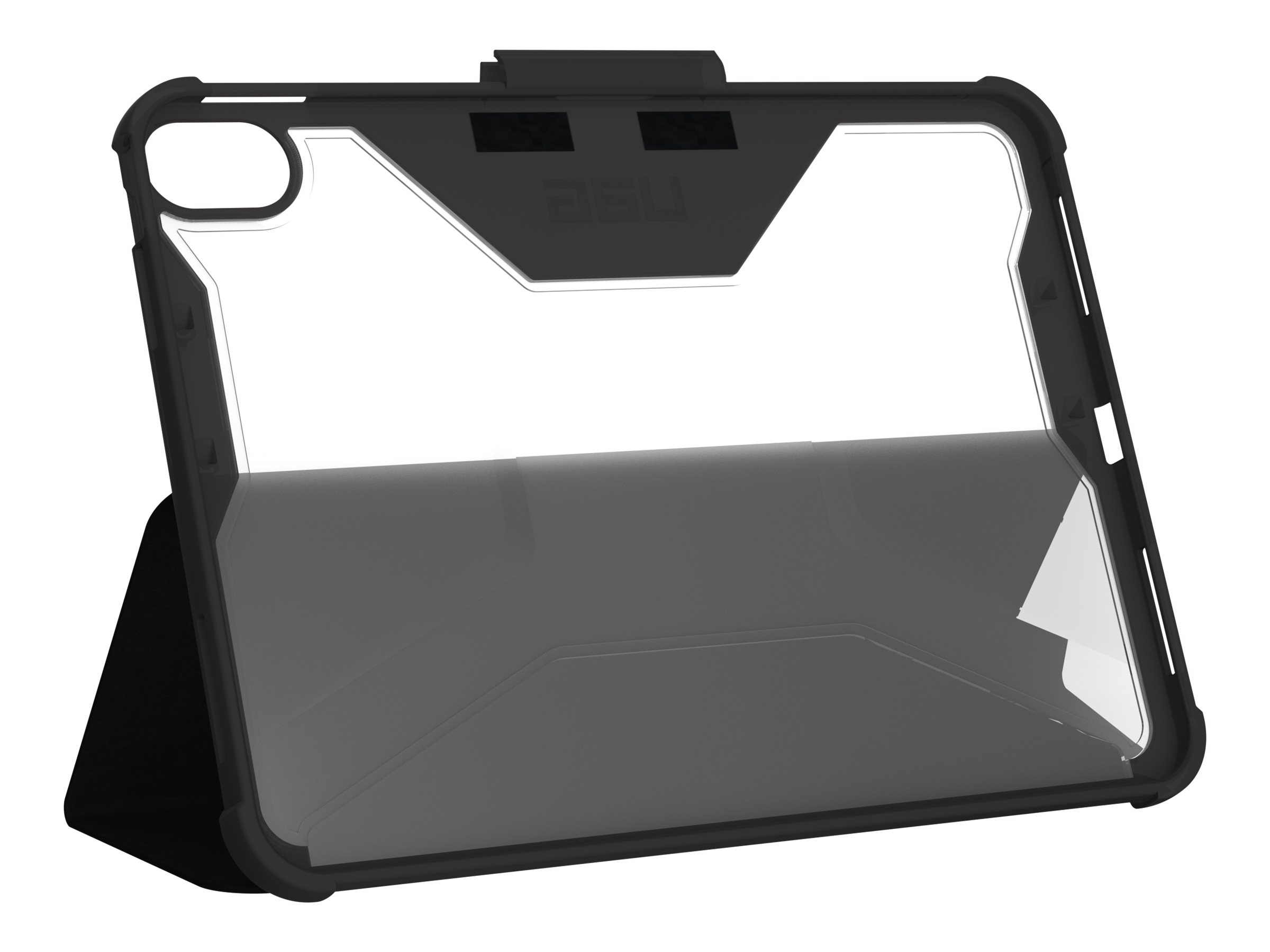 UAG Rugged Case for iPad 10.9 (10th Gen
2022) - Plyo Black/Ice - Flip-Hülle für Tablet