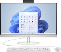 HP 27-cr0106ng - All-in-One (Komplettlösung) - Core i5 1335U - 16 GB - SSD 512 GB - LED 68.6 cm (27") - Deutsch