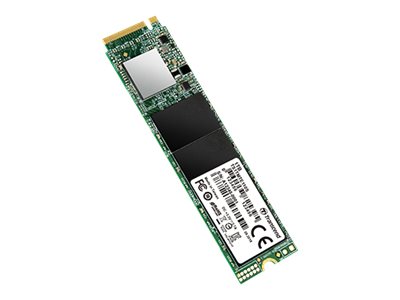 Transcend 110S - SSD - 512 GB - PCIe 3.0 x4 (NVMe)