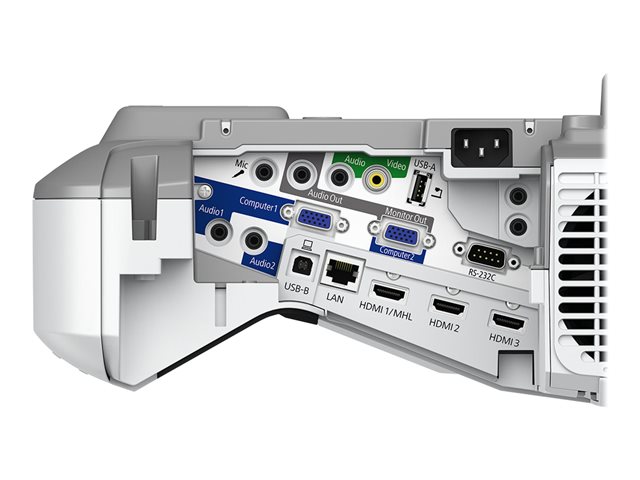 Epson Ultrakurzdistanzprojektor EB-685WI