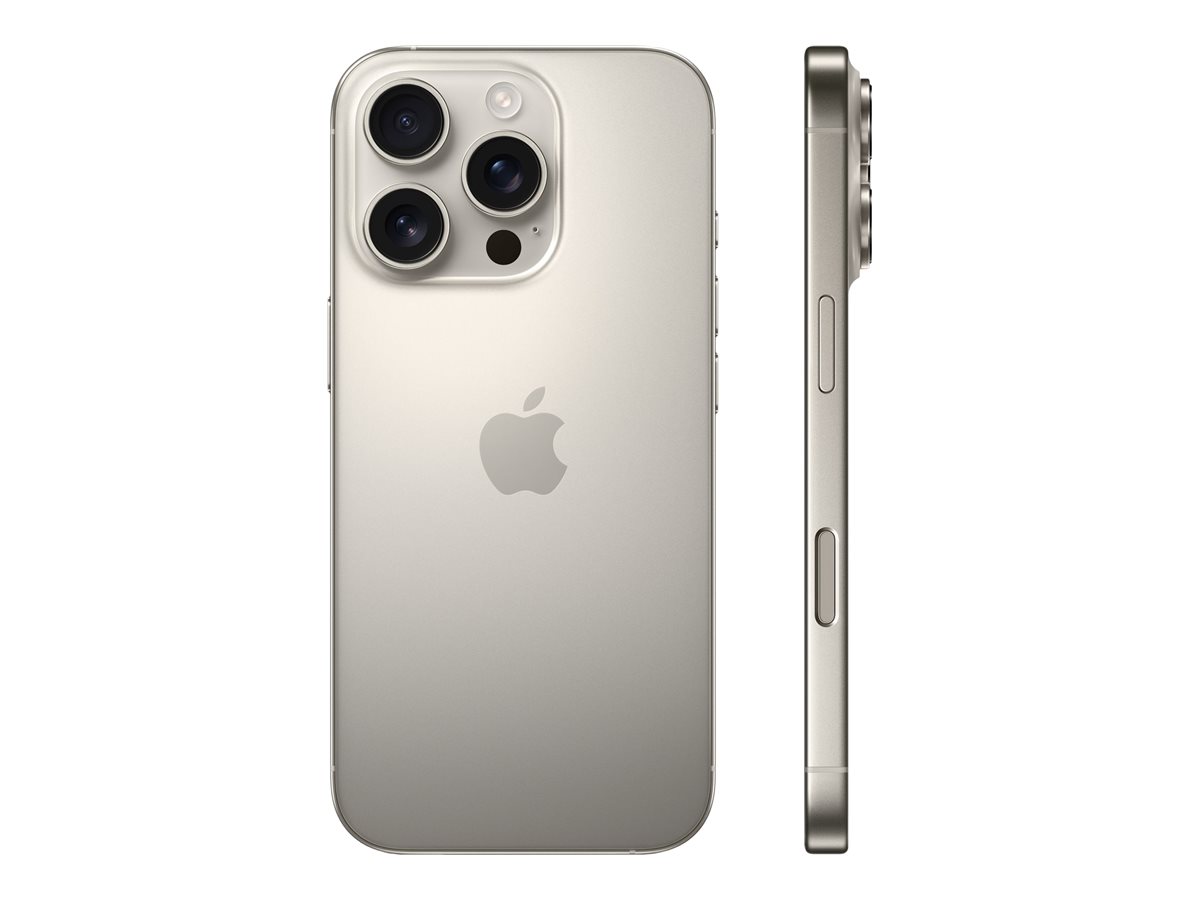 Apple iPhone 16 Pro Max - Natural Titanium - 5G Smartphone - 1 TB - GSM