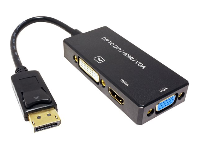 VALUE - Videokonverter - Schwarz