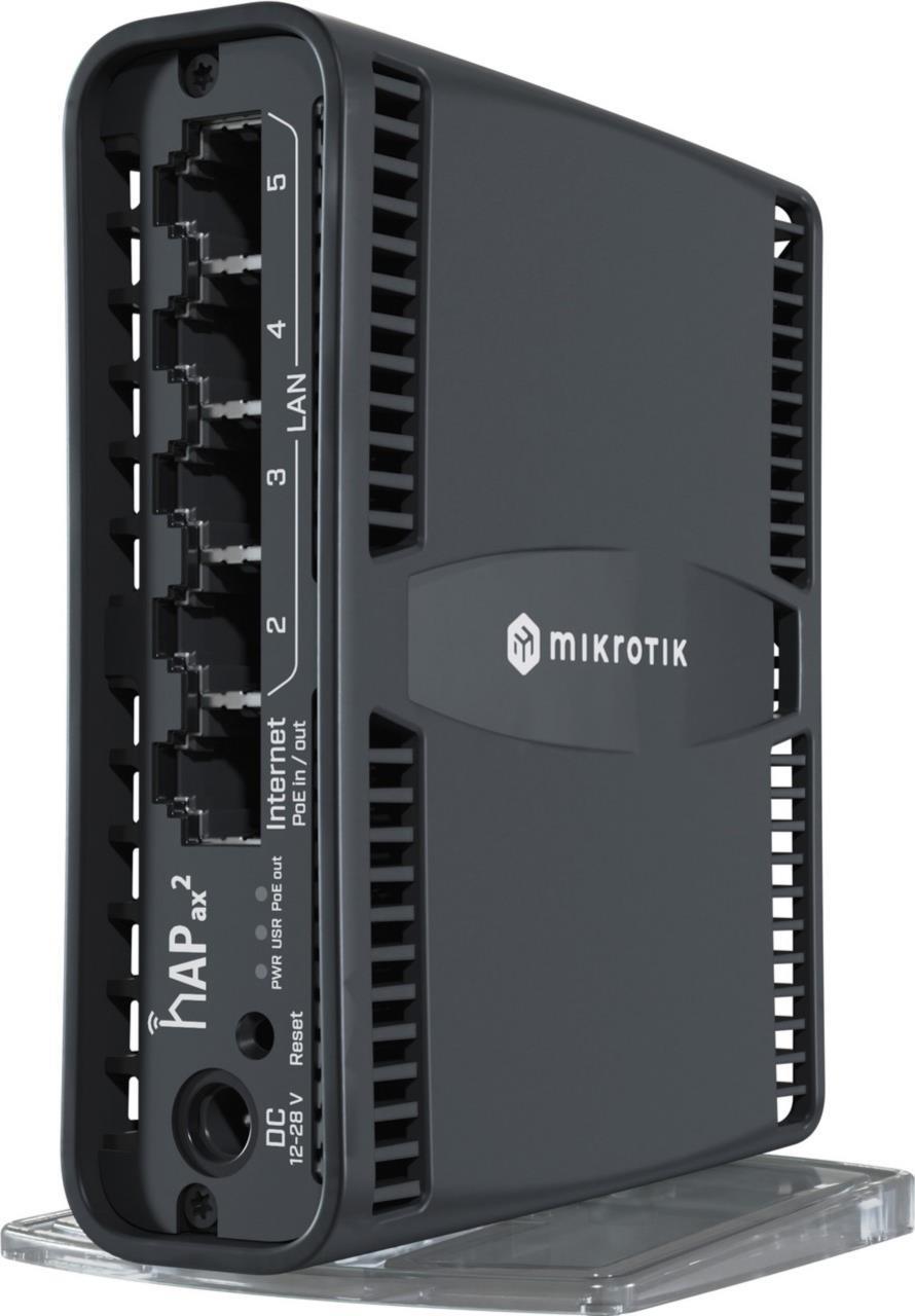 MikroTik Access Point hAP ax2