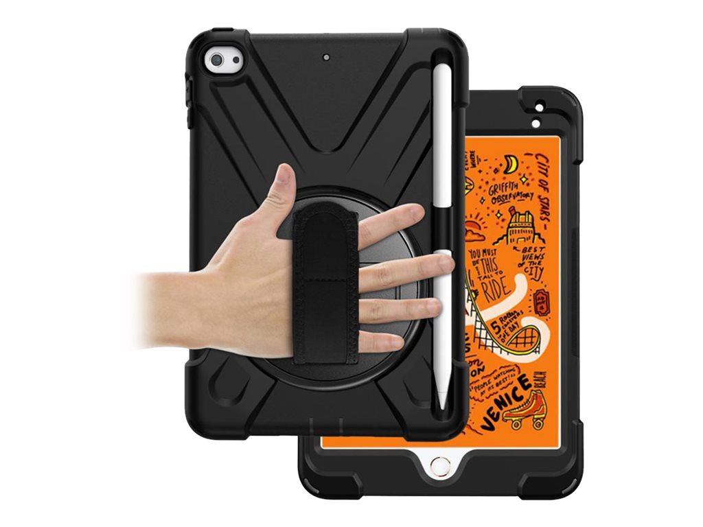 eSTUFF Defender Case - hintere Abdeckung für Tablet