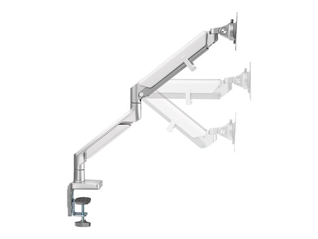 LogiLink Befestigungskit - einstellbarer Arm - für LCD-Display / Curved LCD-Display