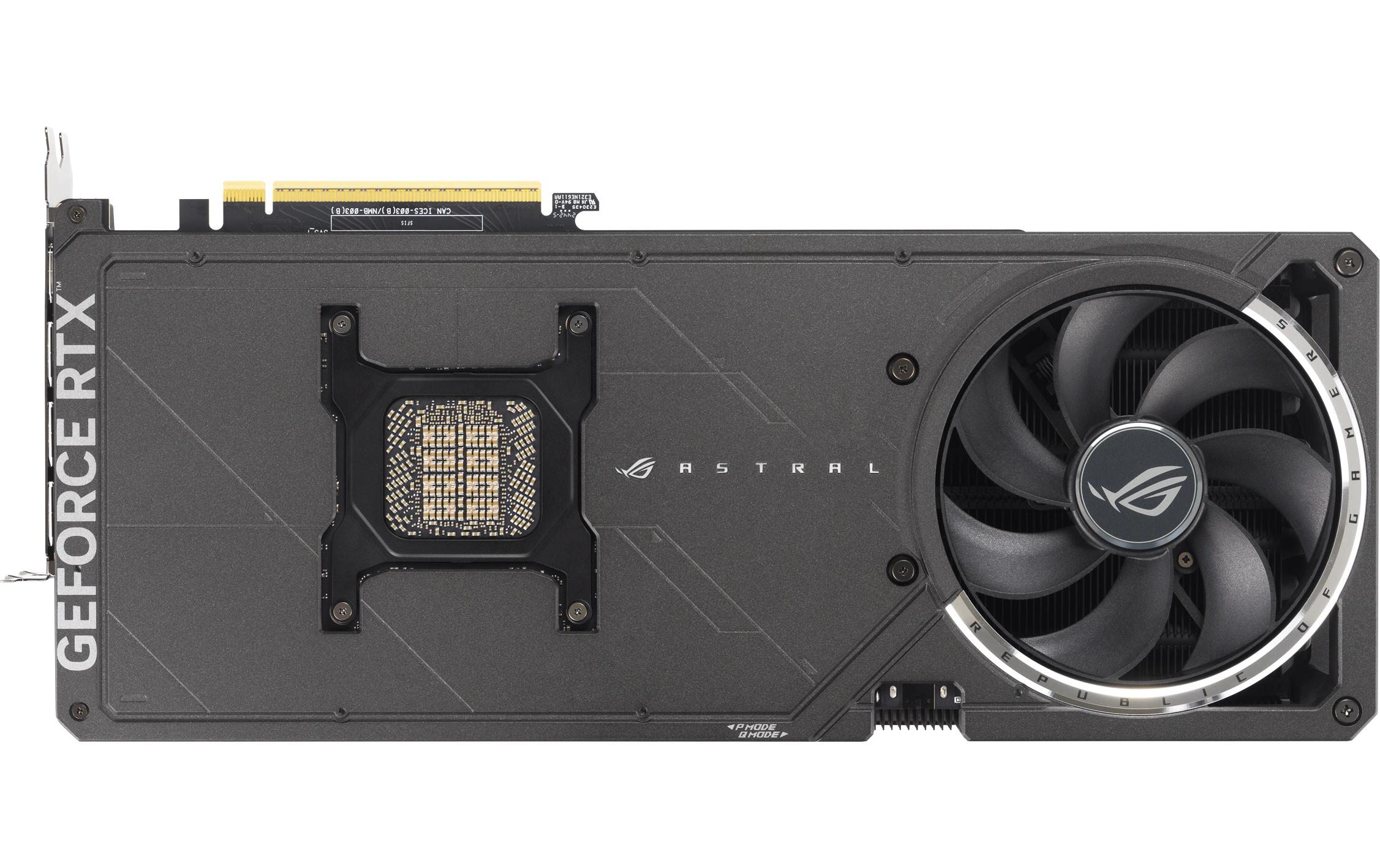 ASUS ROG Astral GeForce RTX 5090 OC - 32GB GDDR7, 2x HDMI, 3x DP