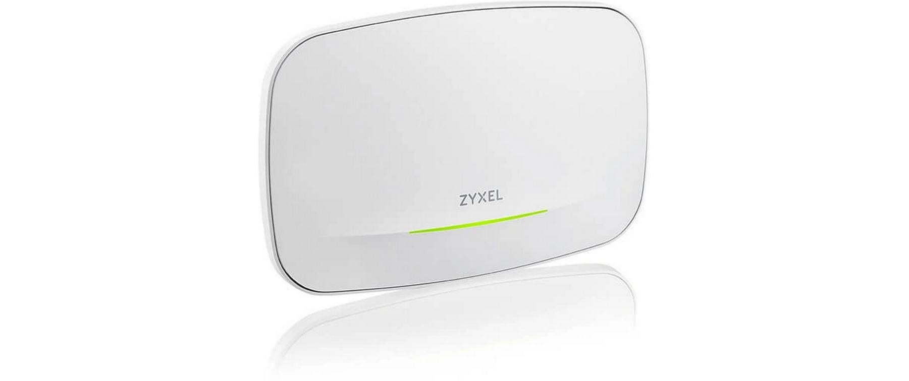 Zyxel NWA210BE - Accesspoint - BE12300, dualer Radio, NebulaFlex - Wi-Fi 7 - Wi-Fi 7 - 2.4 GHz, 5 GHz, 6 GHz - Cloud-verwaltet