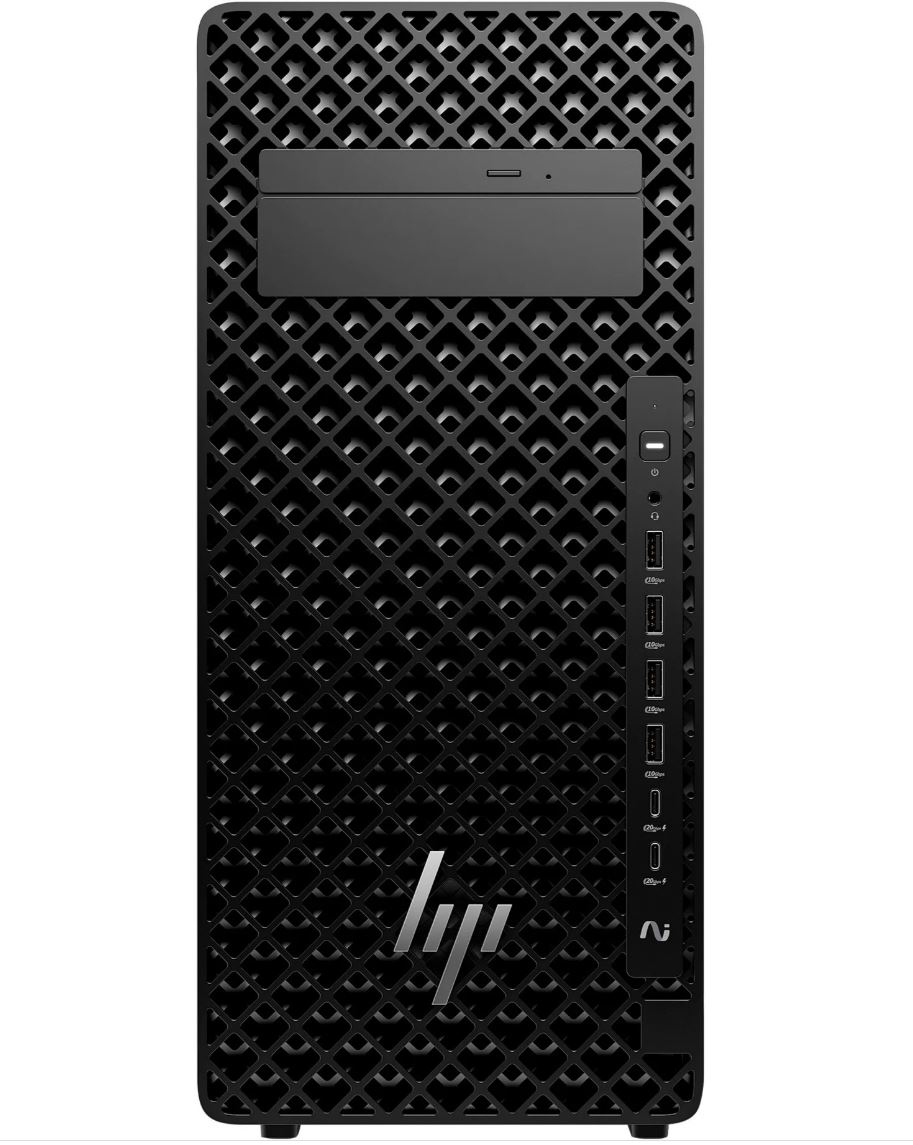 HP Workstation Z2 G1i - Tower - Core Ultra 7 265K 3.9 GHz - 32 GB - SSD 1 TB