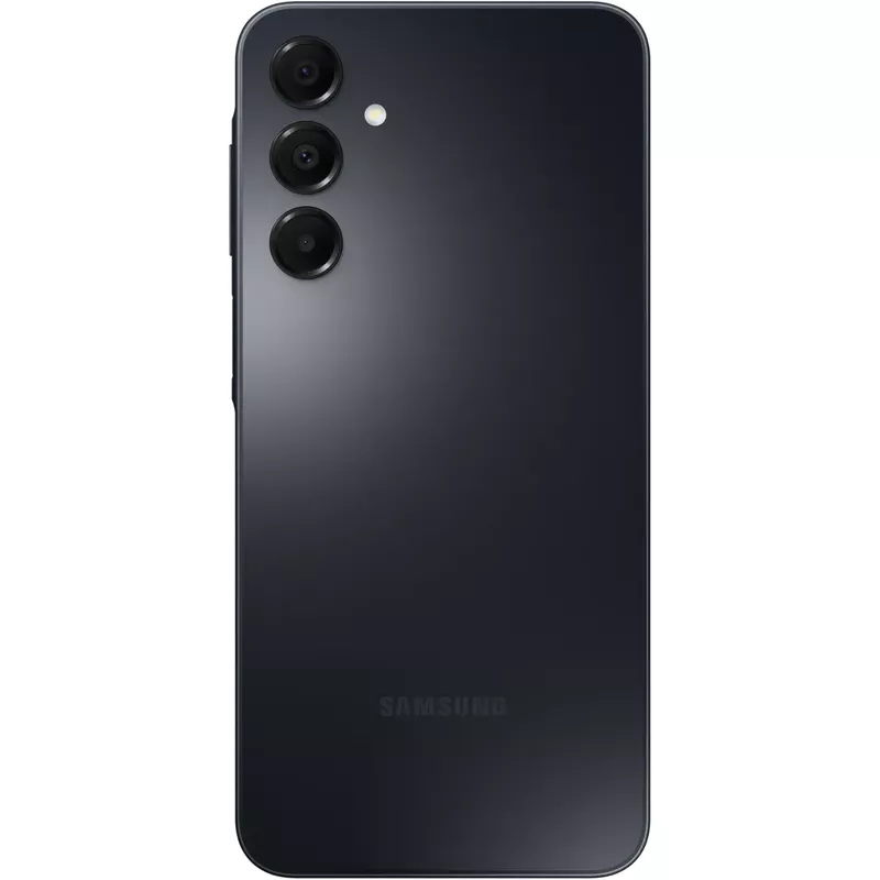 Samsung Galaxy A16 Enterprise Edition 6.7" Hybride Dual-SIM 4G USB Typ-C 4 GB 128 GB 5000 mAh Schwarz (SM-A165FZKBEEB)