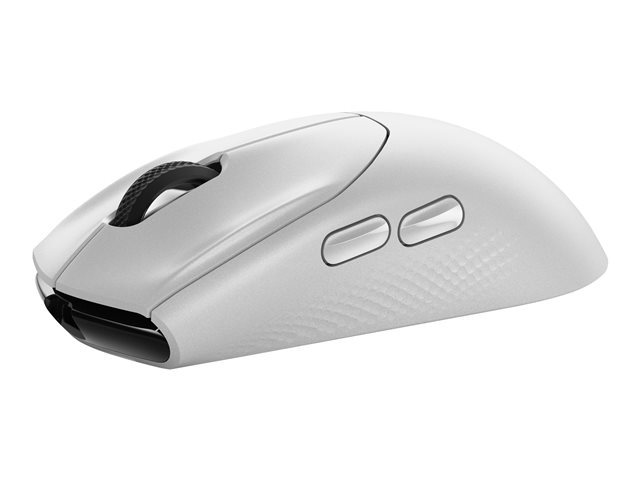 Alienware Tri-Mode Gaming Mouse AW720M - Maus - USB
2.4 GHz
Bluetooth 5.1 - Lunar Light