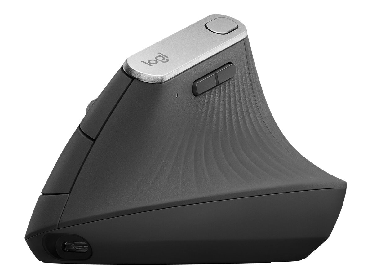Logitech Ergonomische Maus MX Vertical