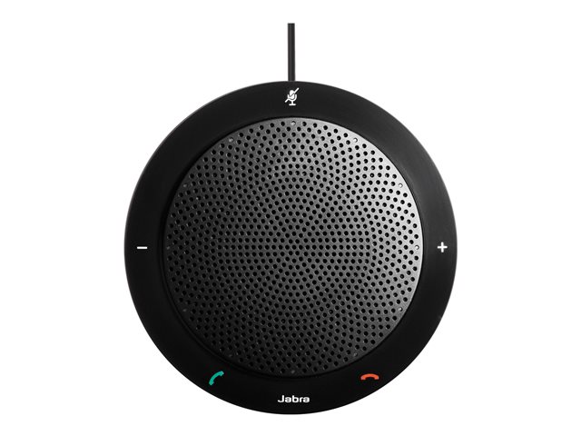 Jabra SPEAK 410 MS - Freisprechtelefon - kabelgebunden - USB - Zertifiziert für Skype für Unternehmen