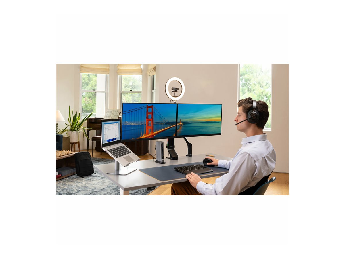 Kensington W2050 Pro - Webcam - Farbe - 1920 x 1080 - 1080p - Audio - USB