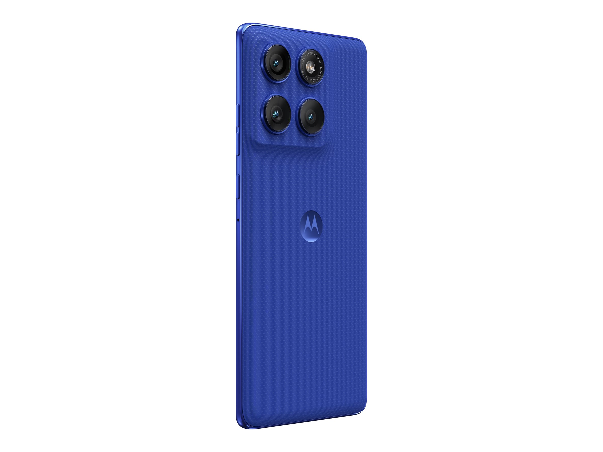 Motorola Edge 60 Pro - Pantone Dazzling Blue - 5G Smartphone - 512 GB - GSM