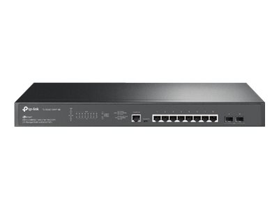 TP-Link PoE+ Switch TL-SG3210XHP-M2 10 Port