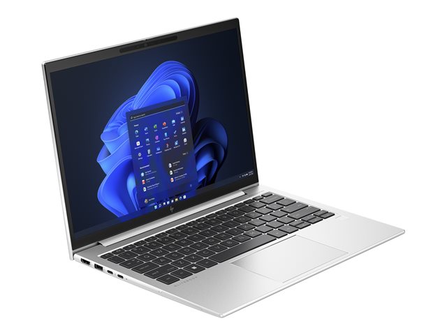 HP EliteBook 830 G10 Notebook - 33.8 cm (13.3") - Core i5 1335U - Evo - 16 GB RAM - 512 GB SSD - 4G LTE-A Pro - Deutsch