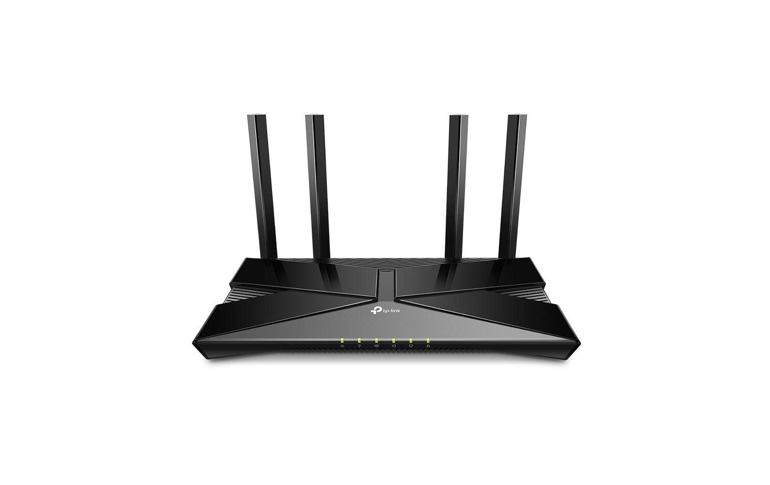 TP-Link Archer AX10 - Wireless Router - Wi-Fi 6 - Desktop