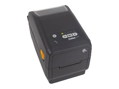 Zebra ZD411 - Etikettendrucker - Thermotransfer - Rolle (5,7 cm) - 203 dpi - bis zu 152 mm/Sek. - USB 2.0, USB-Host, Bluetooth 4.1