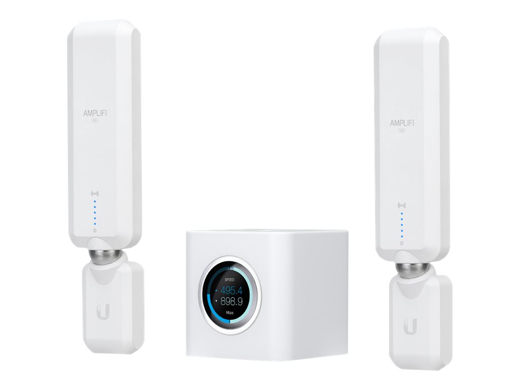 Ubiquiti AmpliFi Home Wi-Fi System AFi-HD - WLAN-System - Wi-Fi 5