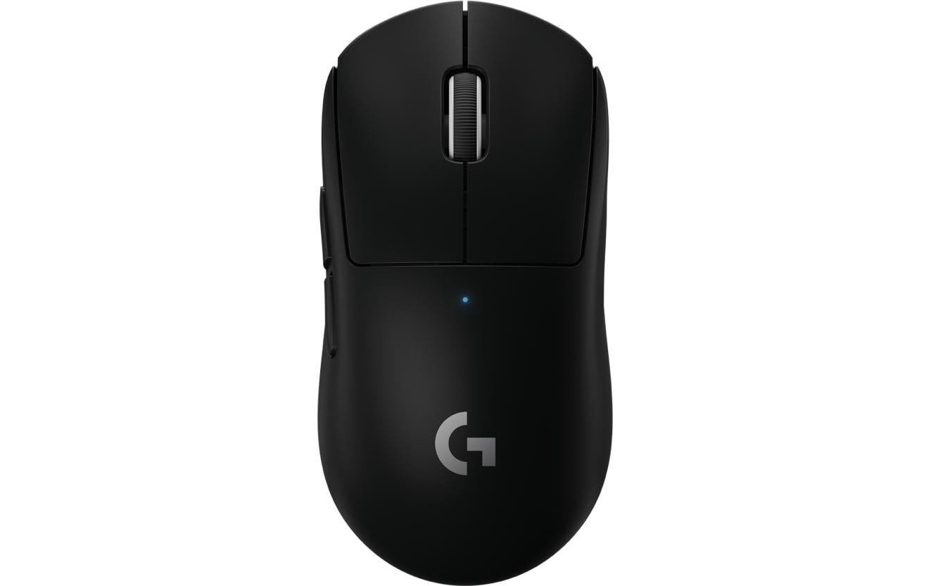 Logitech Gaming-Maus Pro X Superlight Schwarz