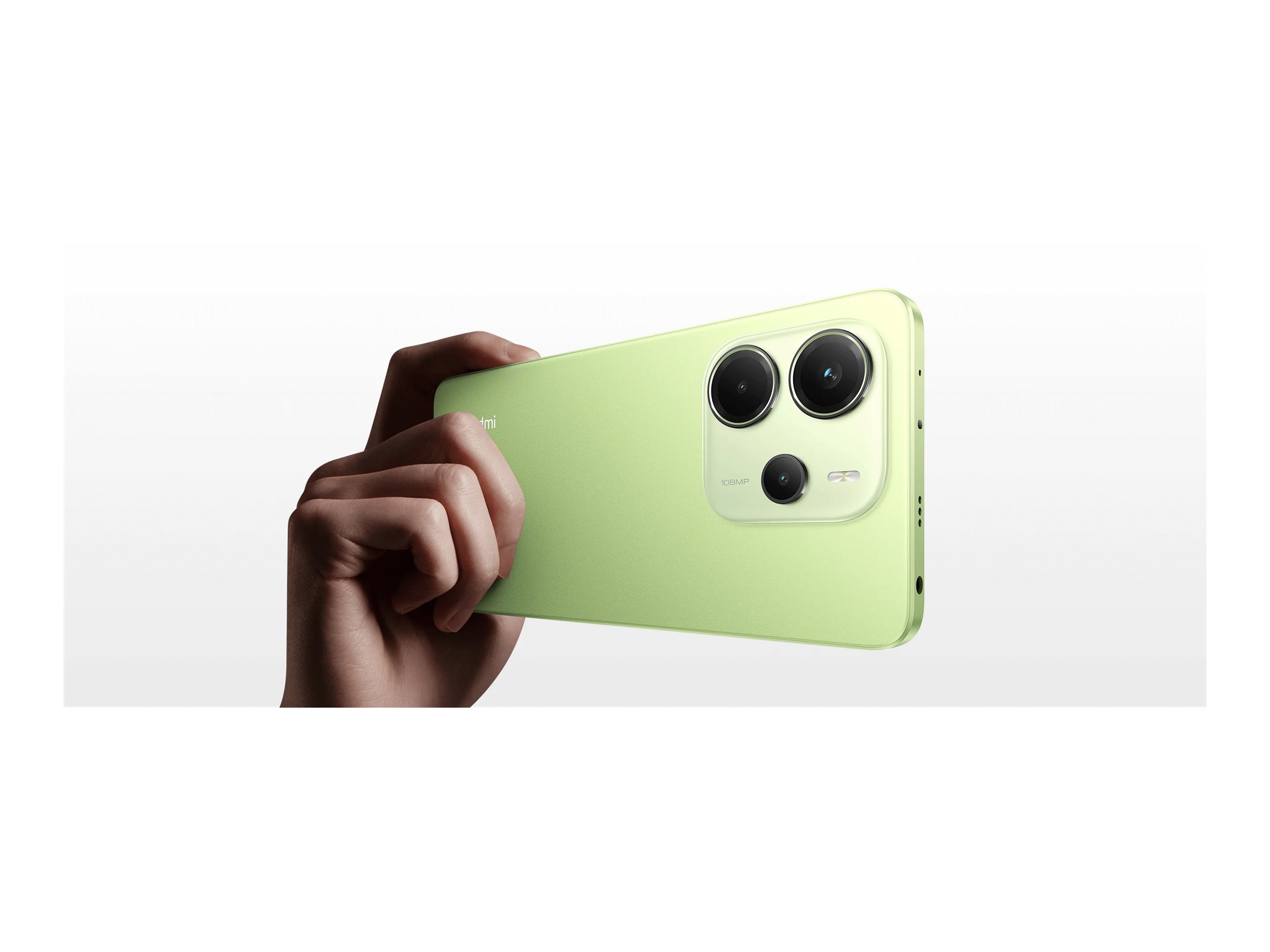 Xiaomi Redmi Note 14 - hellgrün - 4G Smartphone - 128 GB - GSM