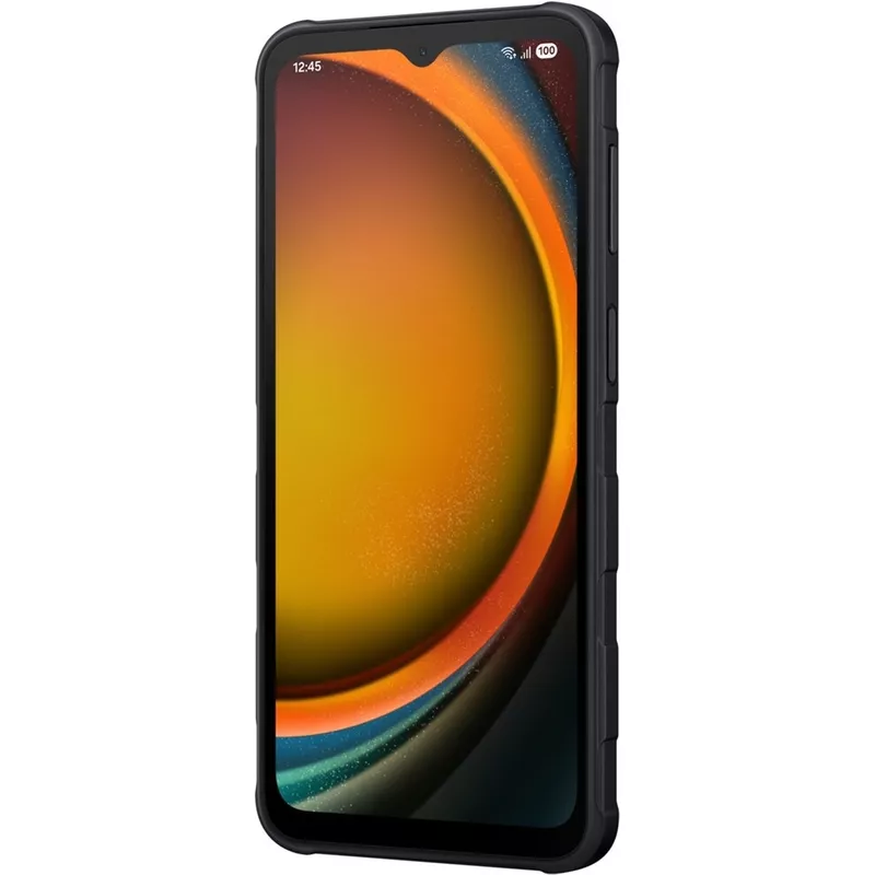 Samsung Galaxy XCover7 Pro - Enterprise Edition - Schwarz - 5G Smartphone - 128 GB - GSM