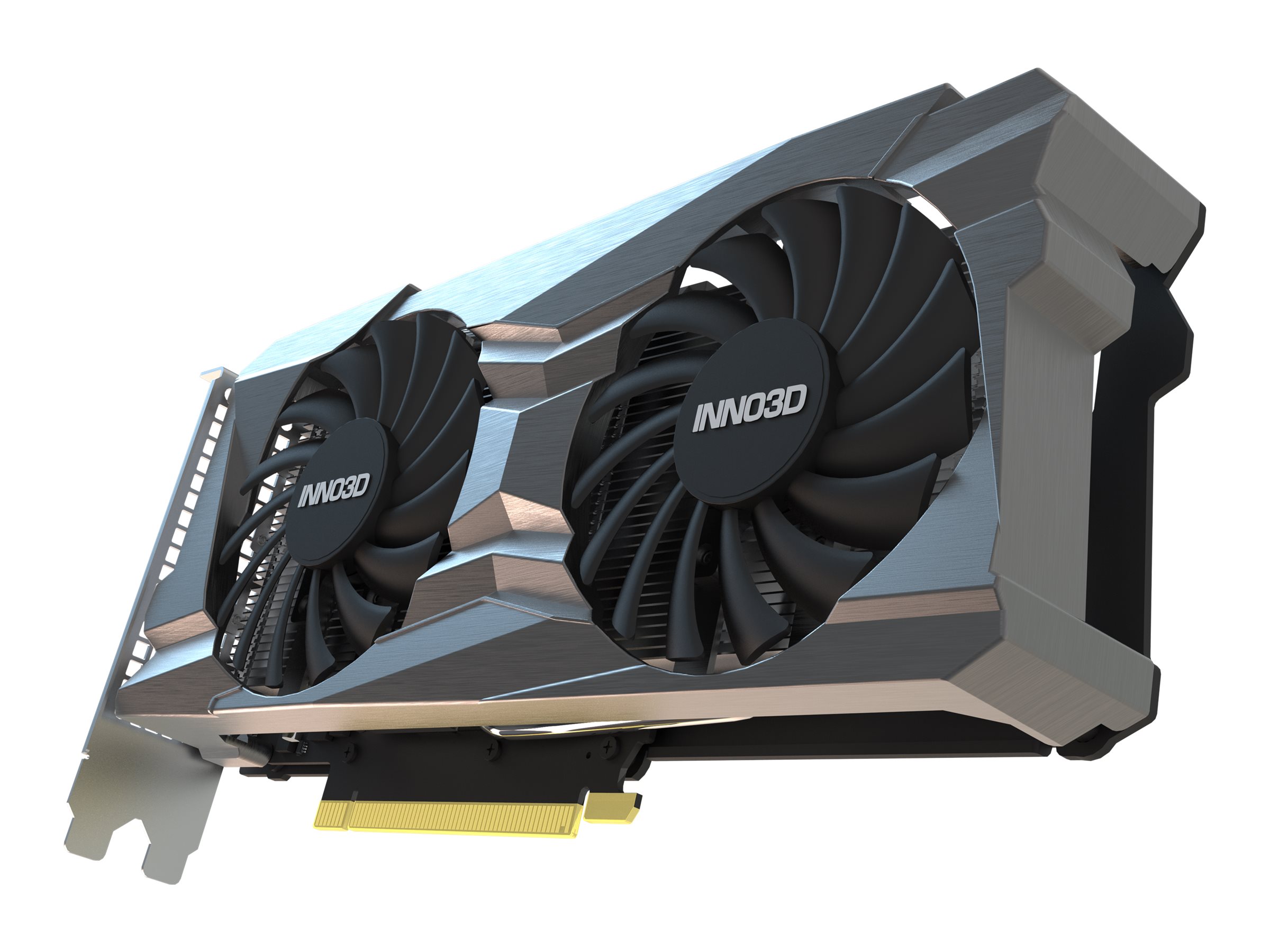 Inno3D GeForce RTX 3050 TWIN X2 - Grafikkarten - GF RTX 3050 - 8 GB