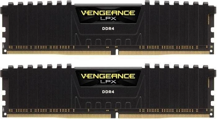 CORSAIR Vengeance LPX - DDR4 - Kit - 64 GB: 2 x 32 GB - DIMM 288-PIN - 3200 MHz / PC4-25600 - ungepuffert