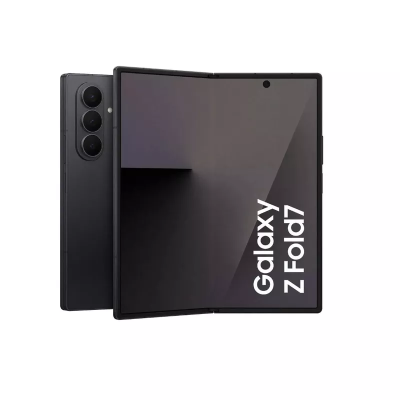 Samsung Galaxy Z Fold7 F966B 5G 12GB RAM 256GB - Jetblack (SM-F966BZKBEUB)
