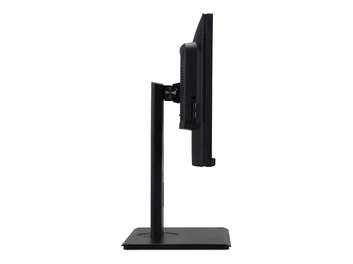 Acer Vero B278U Ebemiqpruzx - B8 Series - LED-Monitor - 68.6 cm (27") - 2560 x 1440 WQHD @ 100 Hz - IPS - 350 cd/m² - 1000:1 - HDR10 - 4 ms - HDMI, 2xDisplayPort, USB-C - Lautsprecher - Schwarz