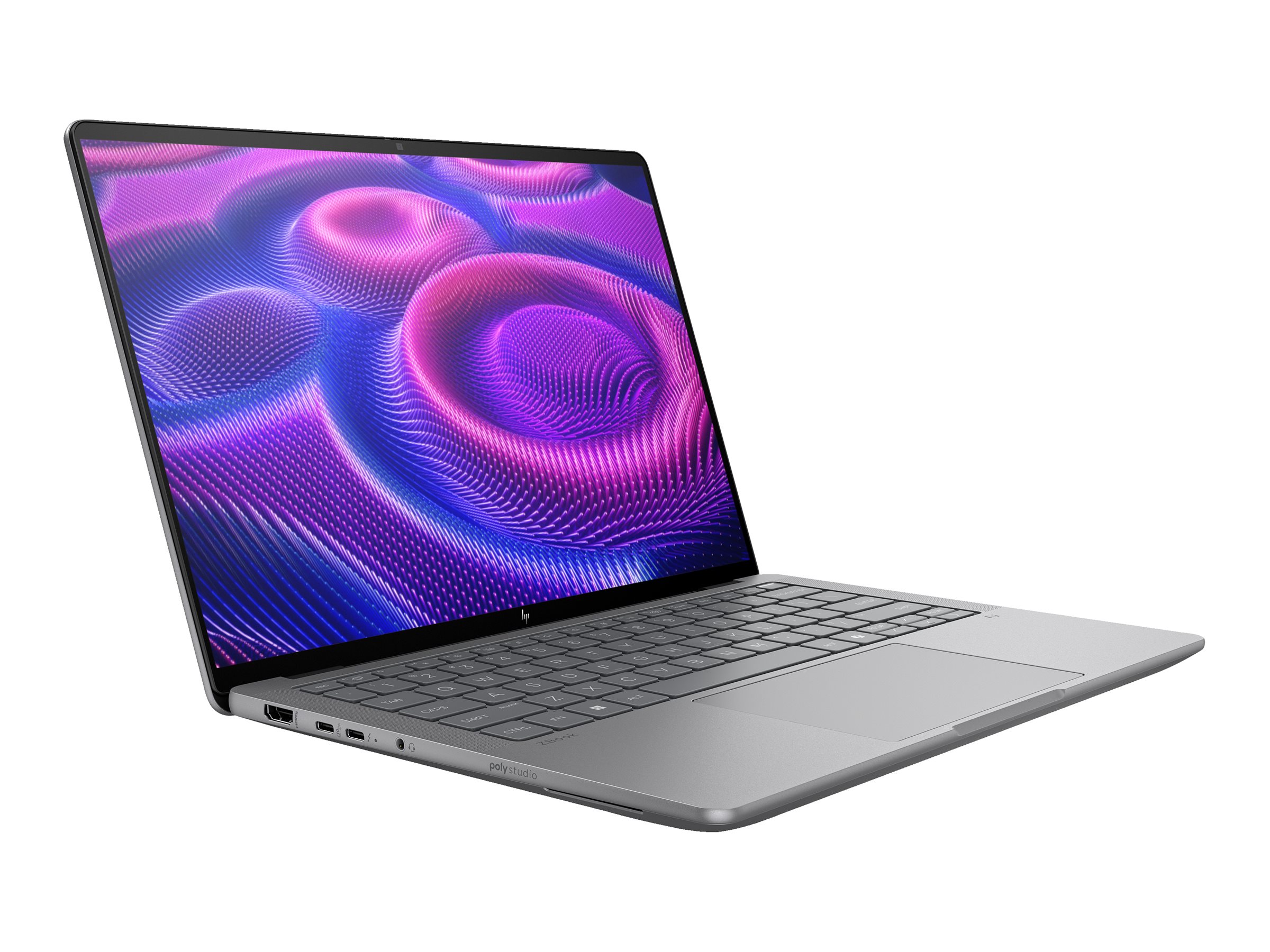 HP ZBook Ultra G1a Mobile Workstation - 35.6 cm (14") - Ryzen AI Max Pro 385 - 32 GB RAM - 512 GB SSD - Deutsch - mit HP Wolf Pro Security Edition (1 Jahr)