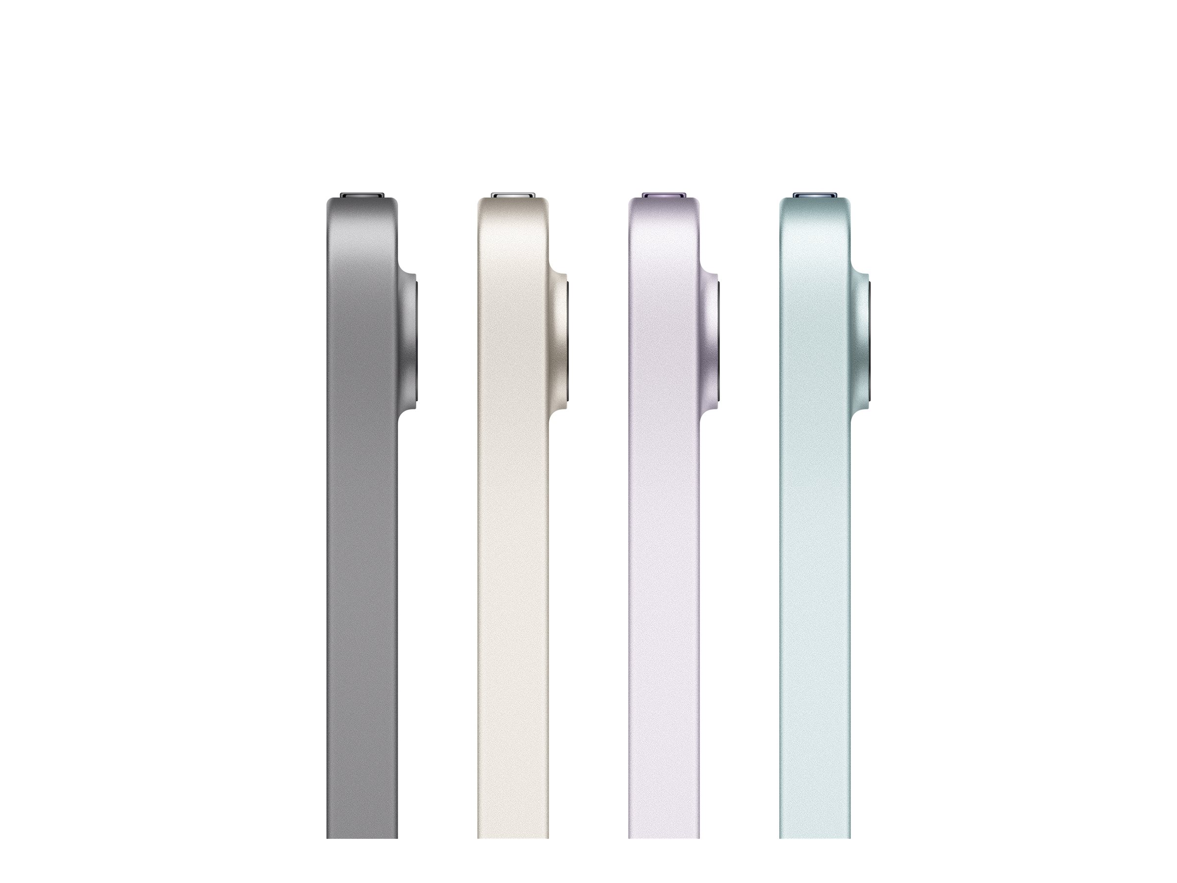 Apple iPad mini A17 Pro Wi-Fi - Tablet - 128 GB - 21.1 cm (8.3") IPS (2266 x 1488) - lila