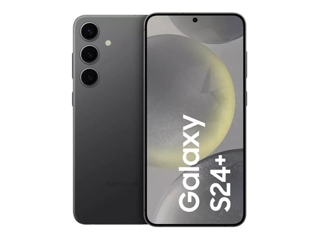 Samsung Galaxy S24+ - Onyx Black - 5G Smartphone - 256 GB - GSM