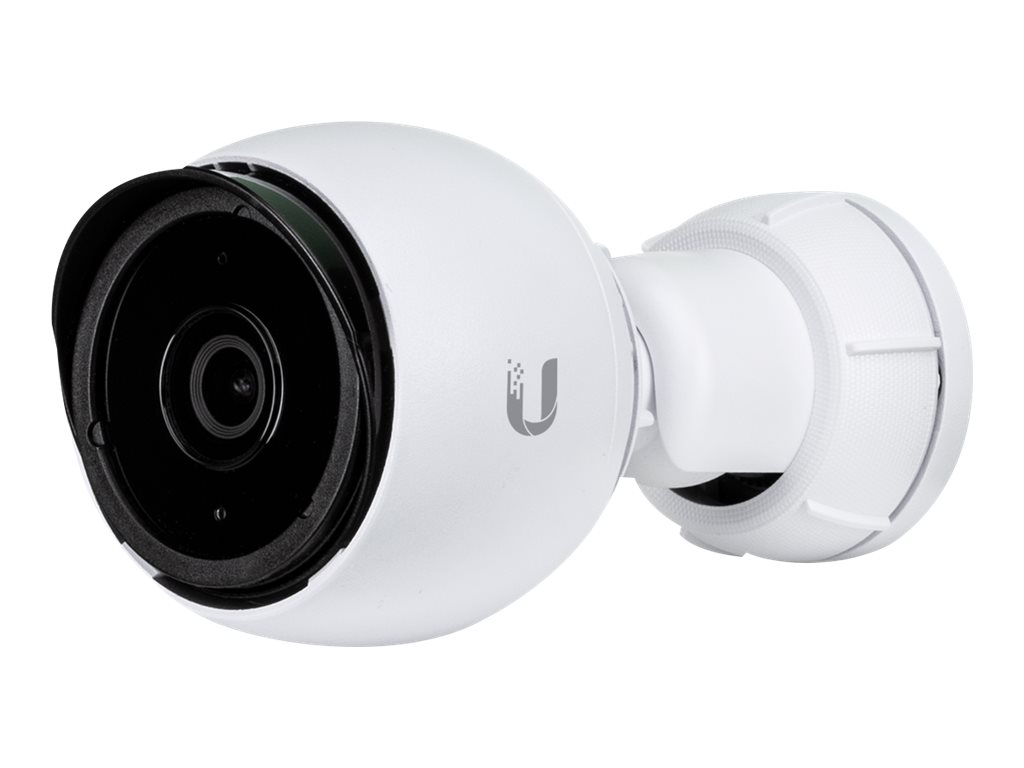 Ubiquiti UniFi UVC-G4-BULLET - Netzwerk-Überwachungskamera - Außenbereich, Innenbereich - wetterfest - Farbe (Tag&Nacht) - 4 MP - 1440p - Audio - GbE - H.264 - PoE