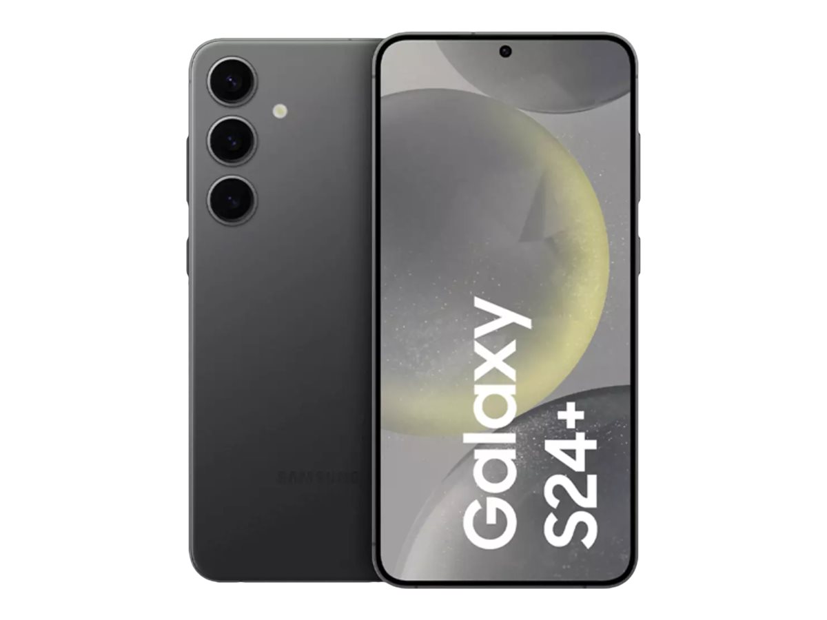 Samsung Galaxy S24+ - Onyx Black - 5G Smartphone - 512 GB - GSM