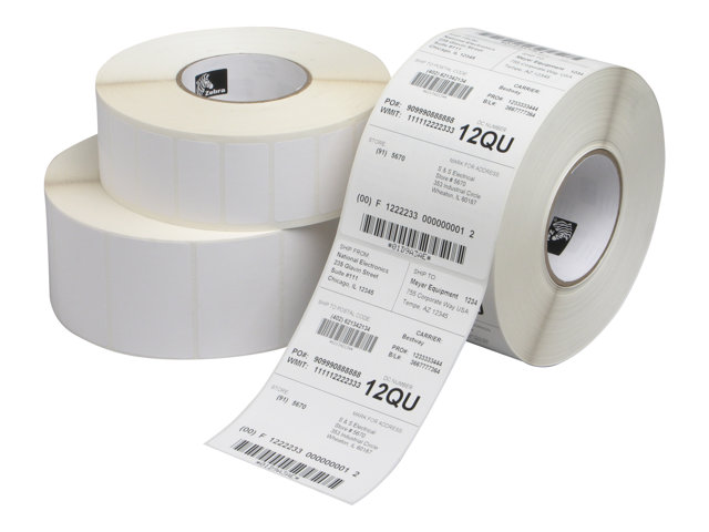 Zebra Z-Perform 1000T - Etiketten - matt - 4000 Etikett(en) - 100 x 150 mm