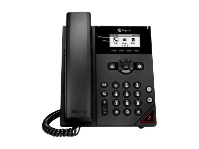 Poly VVX 150 Business IP Phone - VoIP-Telefon - dreiweg Anruffunktion