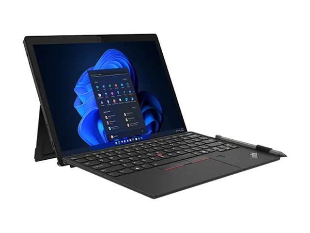 Lenovo ThinkPad X12 Detachable Gen 2 - 31.2 cm (12.3") - Core Ultra 5 134U - vPro Enterprise - 16 GB RAM - 512 GB SSD - 4G - Deutsch