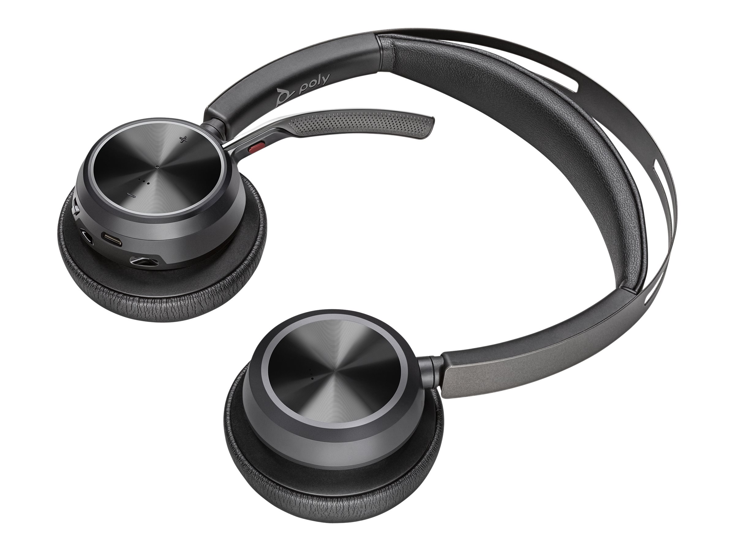Poly Voyager Focus 2 UC - Headset