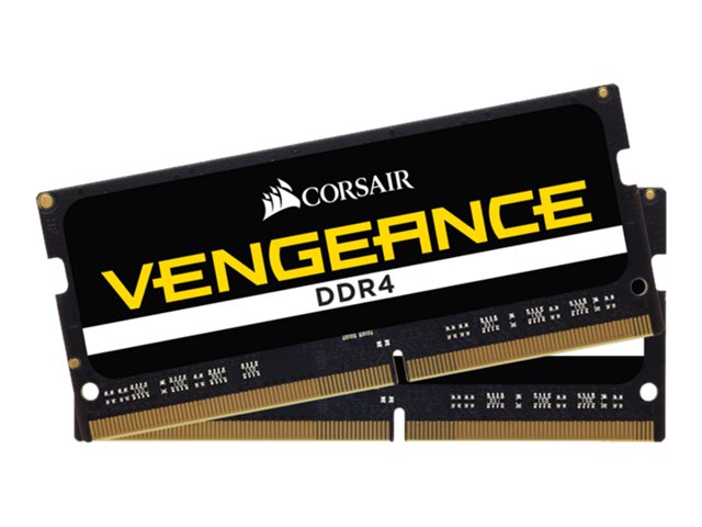 Corsair SO-DDR4-RAM Vengeance 2666 MHz 2x 16 GB