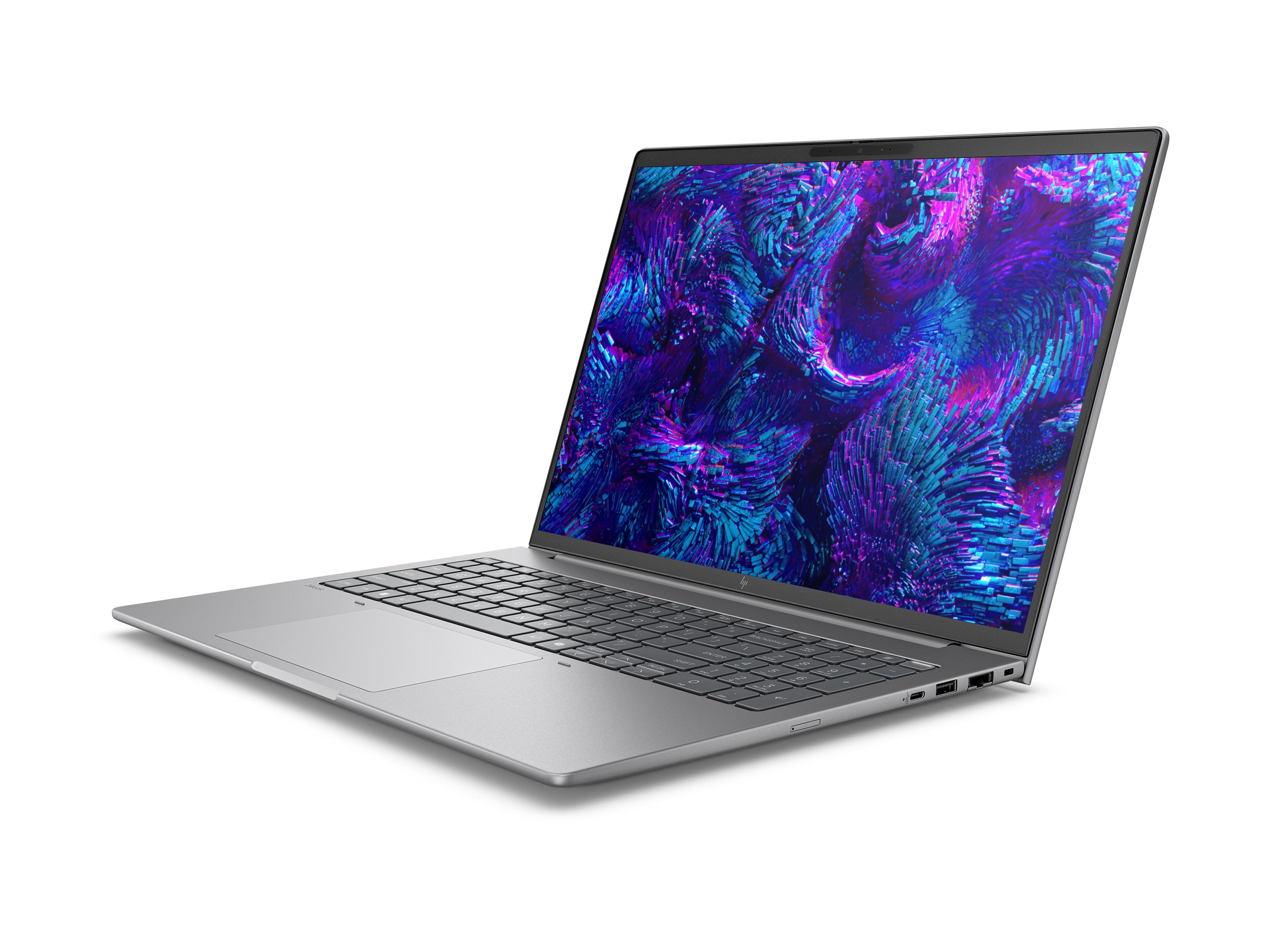 HP ZBook 8 G1i Mobile Workstation - 40.6 cm (16") - Core Ultra 9 285H - vPro Enterprise - 64 GB RAM - 1 TB SSD - Deutsch
