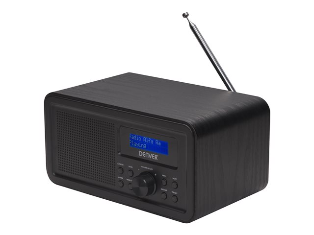 DENVER DAB-30 - tragbares DAB-Radio