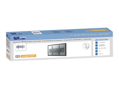 NEOMOUNTS Wandhalterung PLASMA-W200 Silber