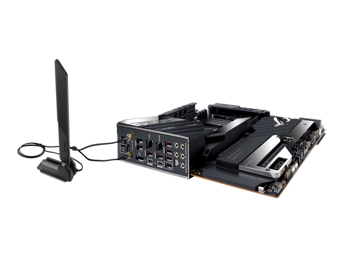 ASUS ROG CROSSHAIR VIII EXTREME - Motherboard - E-ATX - Socket AM4 - AMD X570