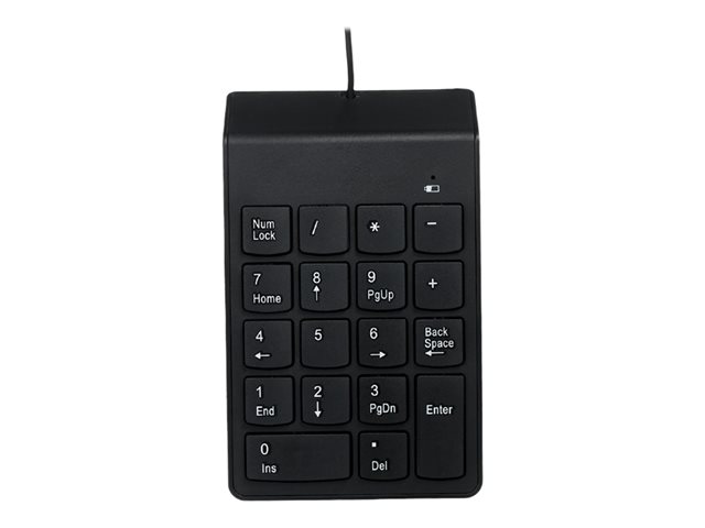 Gembird KPD-U-03 - Tastenfeld Eingabegerät