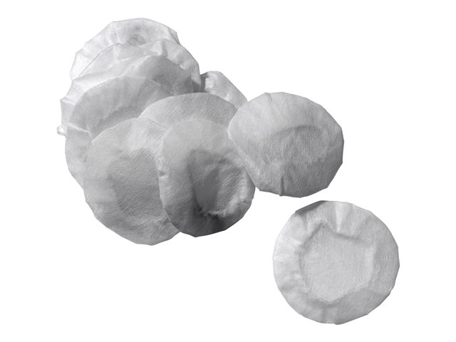 EPOS HPH 01 - Hygieneüberzug für Headset (Packung mit 10) - für CC 510, 550; IMPACT SC 30, 60; IMPACT SD PRO 1; Sennheiser IMPACT SC 26X, SC 60, SC 63X