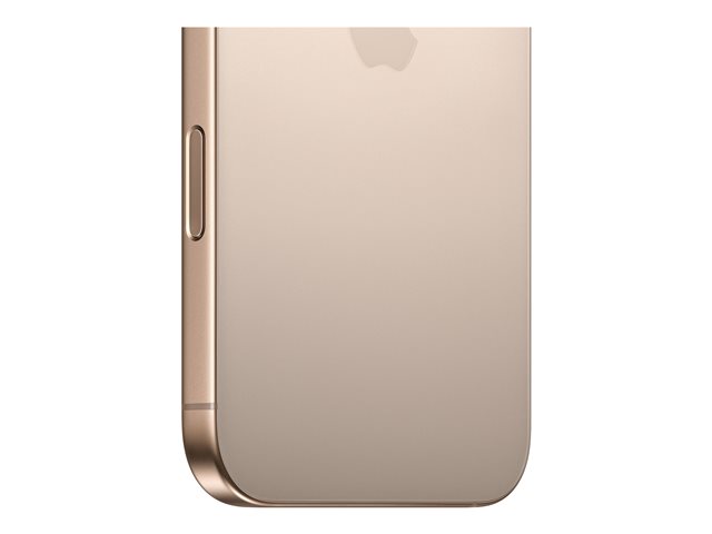 Apple iPhone 16 Pro - Wüstentitan - 5G Smartphone - 128 GB - GSM