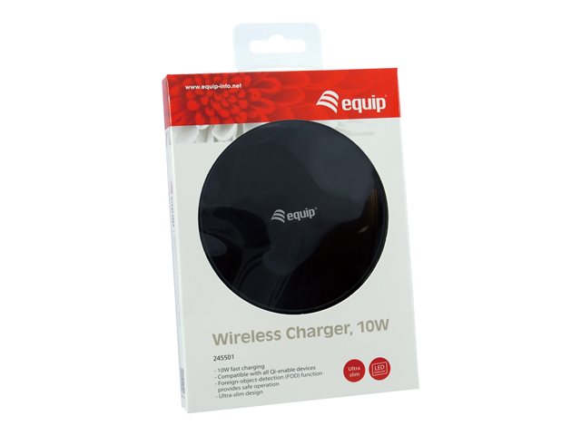 equip Life induktive Ladematte - 10 Watt