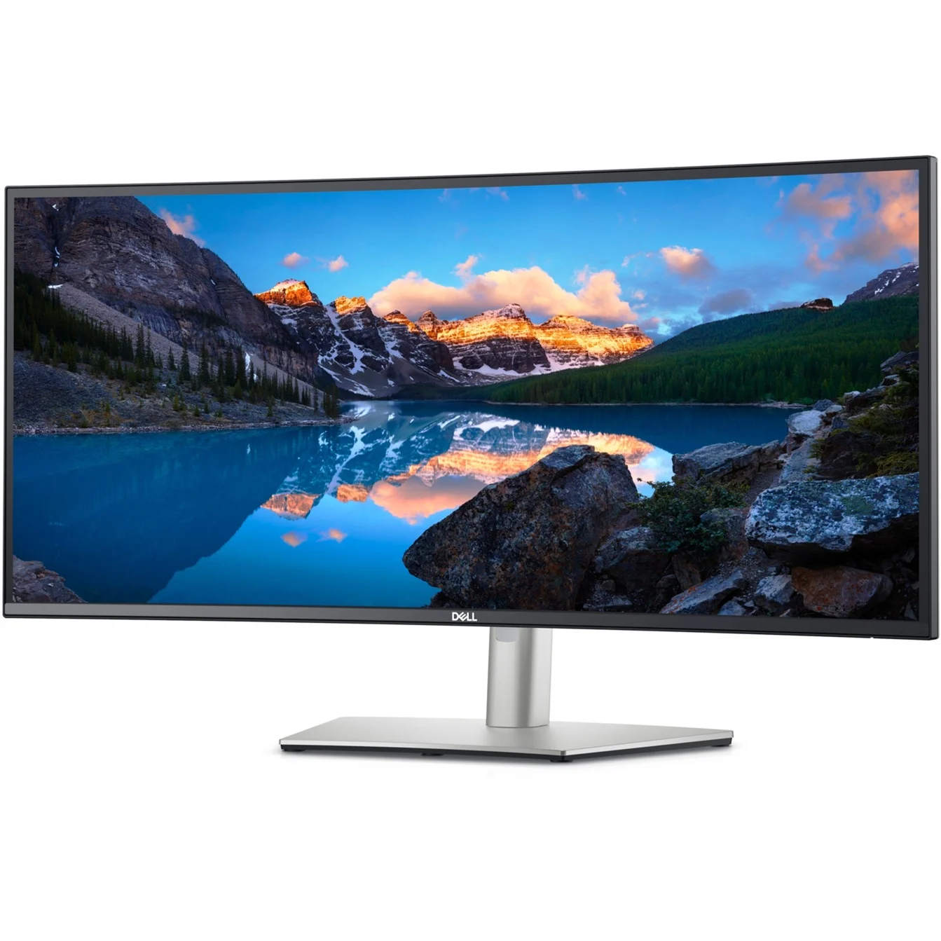 Dell UltraSharp U3423WE - LED-Monitor - gebogen - 86.7 cm (34.14")