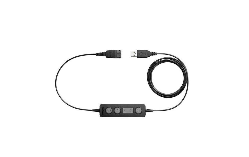Jabra LINK 260 - Headsetadapter